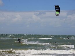 Contemporary Apartment in Kamperland Near Lake