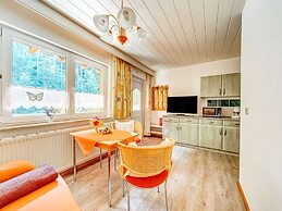 Luxurious Apartment in Heubach Germany in the Forest