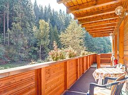 Luxurious Apartment in Heubach Germany in the Forest