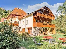Luxurious Apartment in Heubach Germany in the Forest
