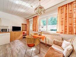 Luxurious Apartment in Heubach Germany in the Forest