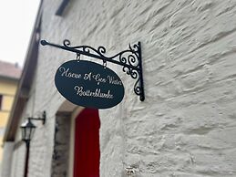 Stunning Holiday Home Near Forest in Slenaken