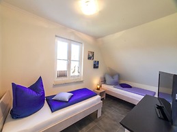 Fairy Tale Holiday Home in Rerik Near the Centre