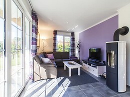 Fairy Tale Holiday Home in Rerik Near the Centre