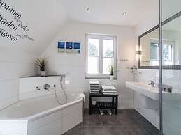 Fairy Tale Holiday Home in Rerik Near the Centre