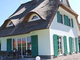 Fairy Tale Holiday Home in Rerik Near the Centre