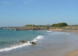 Apartment is Approx. 100 Metres From the Atlantic