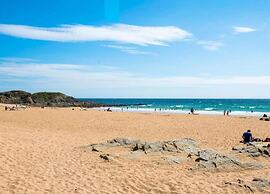 Apartment is Approx. 100 Metres From the Atlantic