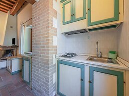 Quiet Holiday Home in Sellano With Swimming Pool a few Kilometers From