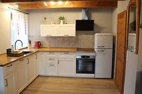 Gemuetlicher Bungalow in Boergerende-rethwisch mit Sauna