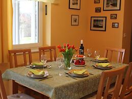 Gemuetlicher Bungalow in Boergerende-rethwisch mit Sauna