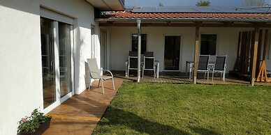 Gemuetlicher Bungalow in Boergerende-rethwisch mit Sauna