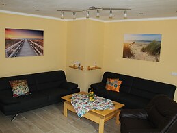 Gemuetlicher Bungalow in Boergerende-rethwisch mit Sauna