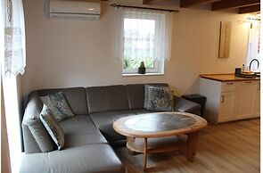 Gemuetlicher Bungalow in Boergerende-rethwisch mit Sauna