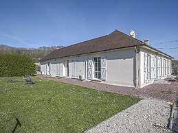 Spacious Holiday Home in Aure sur Mer With Garden