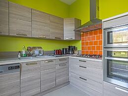Spacious Holiday Home in Aure sur Mer With Garden