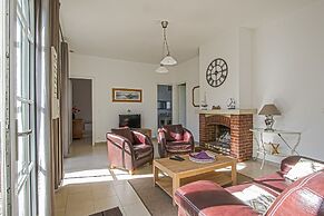 Spacious Holiday Home in Aure sur Mer With Garden