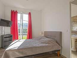 Spacious Holiday Home in Aure sur Mer With Garden