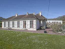 Spacious Holiday Home in Aure sur Mer With Garden