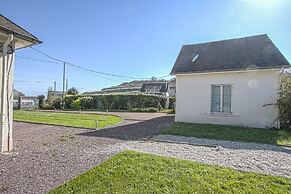 Spacious Holiday Home in Aure sur Mer With Garden