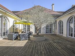 Spacious Holiday Home in Aure sur Mer With Garden