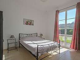Spacious Holiday Home in Aure sur Mer With Garden