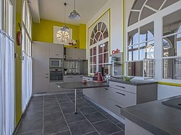 Spacious Holiday Home in Aure sur Mer With Garden