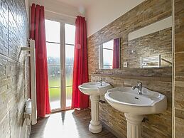 Spacious Holiday Home in Aure sur Mer With Garden