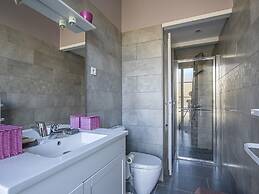 Spacious Holiday Home in Aure sur Mer With Garden