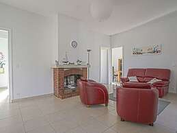 Spacious Holiday Home in Aure sur Mer With Garden