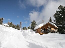 Sunlit Cabin With Jacuzzi in Turracherhohe
