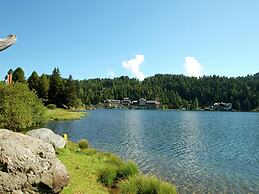 Sunlit Cabin With Jacuzzi in Turracherhohe