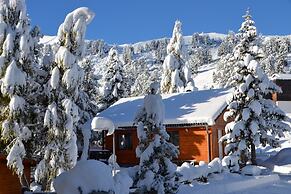 Sunlit Cabin With Jacuzzi in Turracherhohe