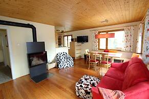 Sunlit Cabin With Jacuzzi in Turracherhohe