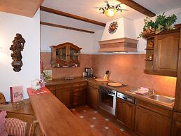 Quaint Apartment in Zeil am Main With Terrace