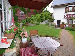 Quaint Apartment in Zeil am Main With Terrace