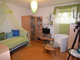 Quaint Apartment in Zeil am Main With Terrace