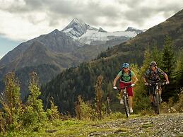 Heritage Chalet in Niedernsill Near Ski Area
