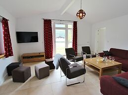 Heritage Chalet in Niedernsill Near Ski Area