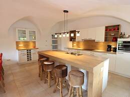 Heritage Chalet in Niedernsill Near Ski Area