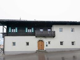 Heritage Chalet in Niedernsill Near Ski Area