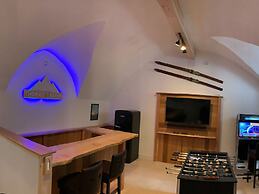 Heritage Chalet in Niedernsill Near Ski Area