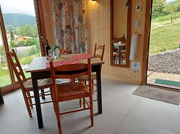 Chalet in Lovely, Rich Forest Setting With a Beautiful View