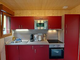 Chalet in Lovely, Rich Forest Setting With a Beautiful View