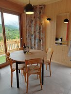 Chalet in Lovely, Rich Forest Setting With a Beautiful View