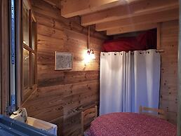 Chalet in Lovely, Rich Forest Setting With a Beautiful View