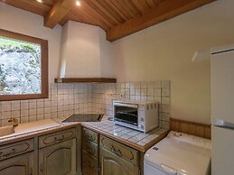 Chalet in Lovely, Rich Forest Setting With a Beautiful View