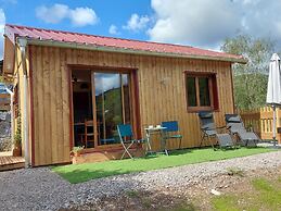 Chalet in Lovely, Rich Forest Setting With a Beautiful View