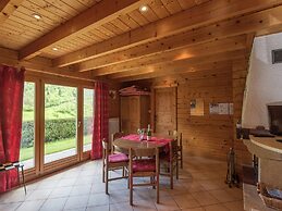 Chalet in Lovely, Rich Forest Setting With a Beautiful View