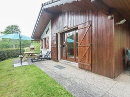 Chalet in Lovely, Rich Forest Setting With a Beautiful View